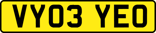 VY03YEO