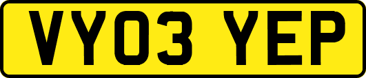 VY03YEP