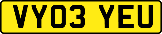 VY03YEU