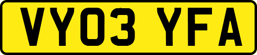 VY03YFA