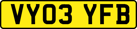 VY03YFB