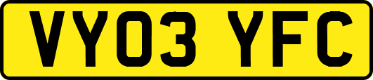 VY03YFC