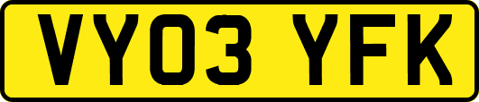 VY03YFK