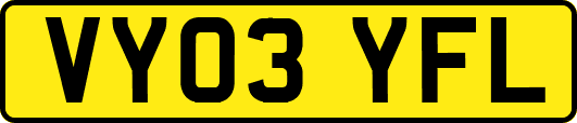 VY03YFL