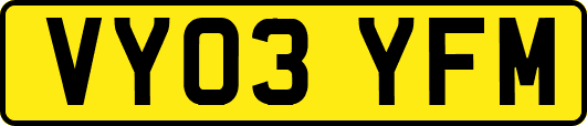 VY03YFM