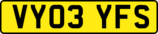VY03YFS