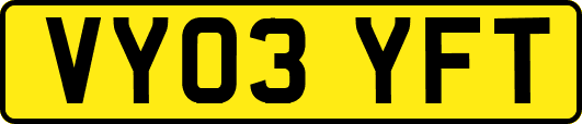 VY03YFT