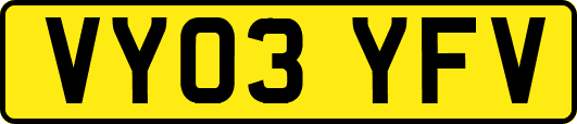 VY03YFV
