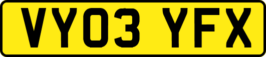 VY03YFX