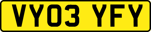VY03YFY