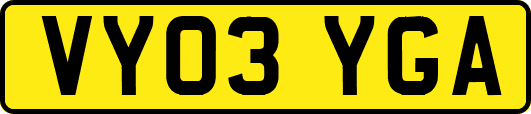 VY03YGA