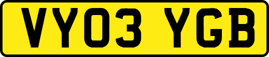 VY03YGB