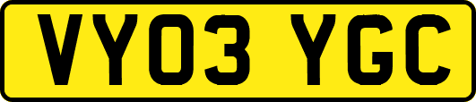 VY03YGC