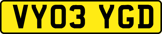 VY03YGD