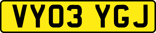VY03YGJ