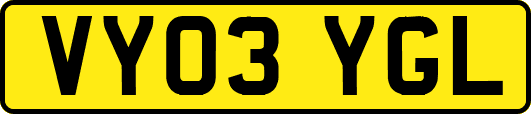 VY03YGL