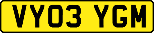 VY03YGM