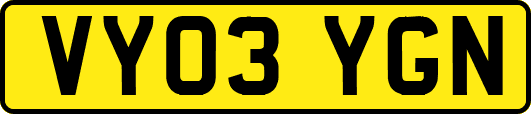VY03YGN