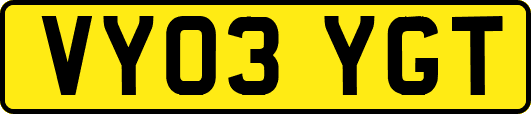 VY03YGT