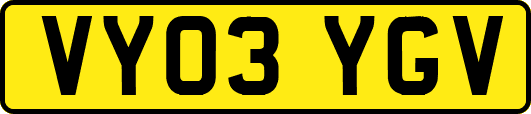 VY03YGV