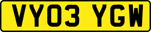 VY03YGW
