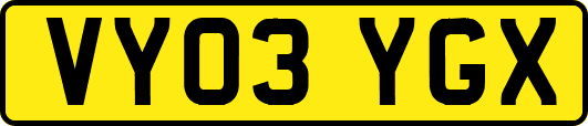 VY03YGX
