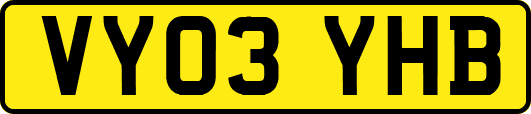 VY03YHB