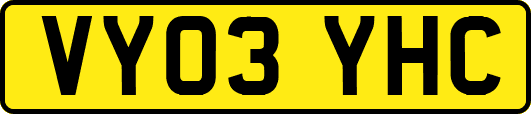 VY03YHC
