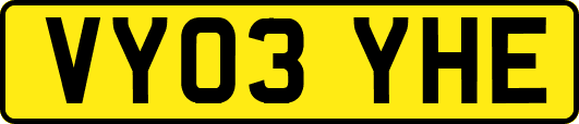 VY03YHE