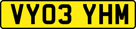 VY03YHM