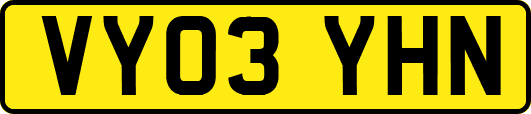 VY03YHN