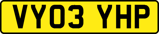 VY03YHP