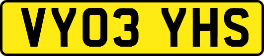VY03YHS
