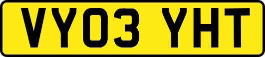 VY03YHT