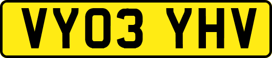 VY03YHV