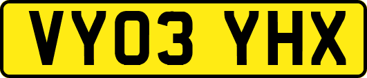 VY03YHX