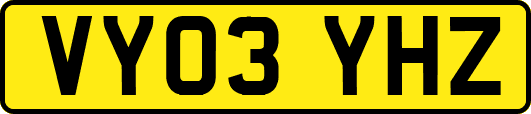 VY03YHZ