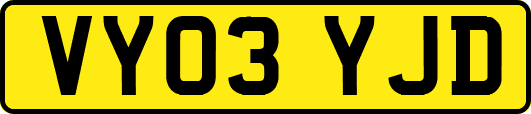 VY03YJD