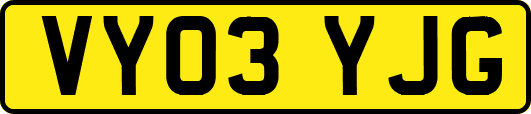 VY03YJG