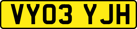 VY03YJH