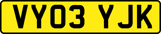 VY03YJK