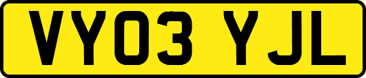 VY03YJL