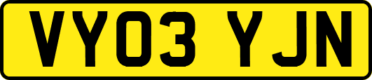 VY03YJN