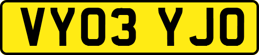 VY03YJO