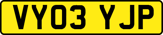 VY03YJP