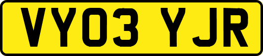 VY03YJR