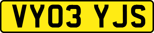 VY03YJS