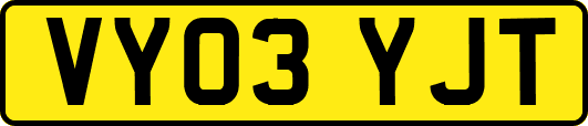VY03YJT
