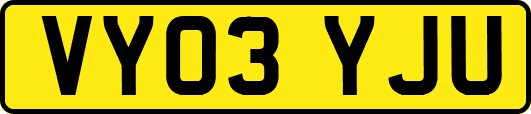 VY03YJU