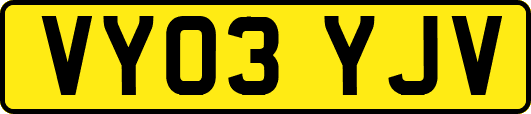 VY03YJV